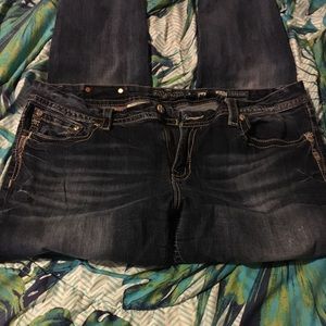 Miss me easy skinny jeans size 36